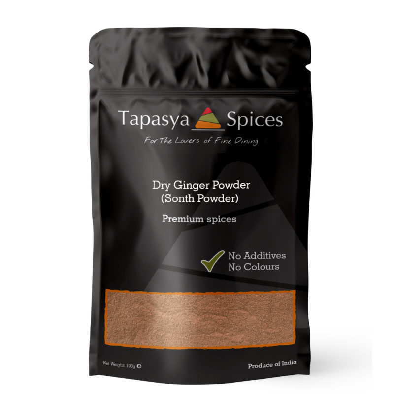 Dry Ginger Powder