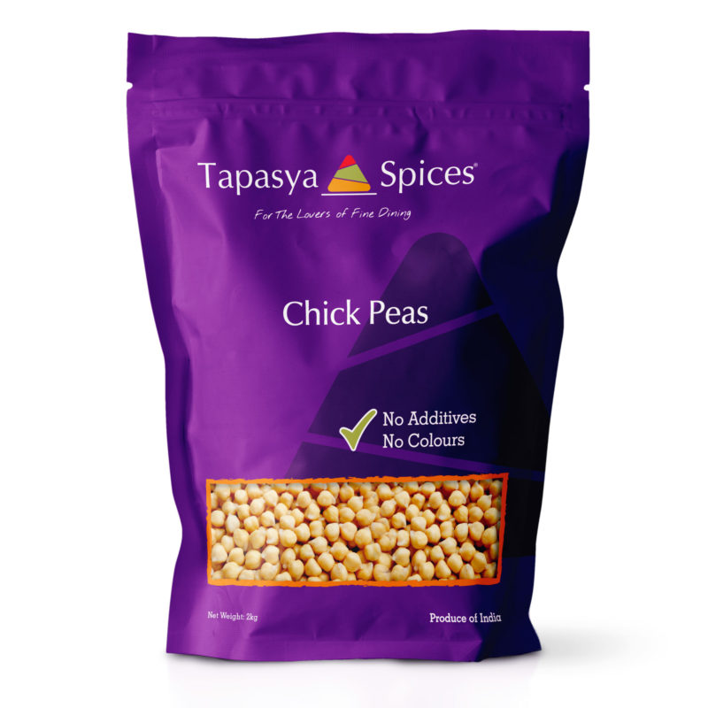 Chick Peas ( kabuli Chana )