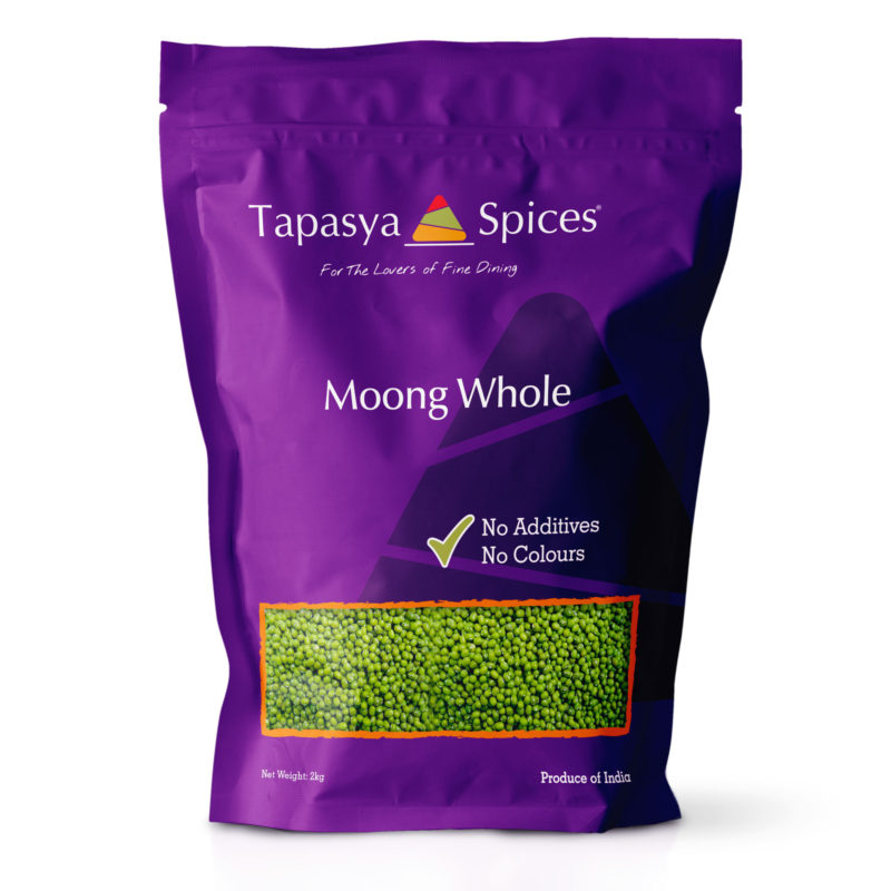 Moong Whole (Moong Beans)