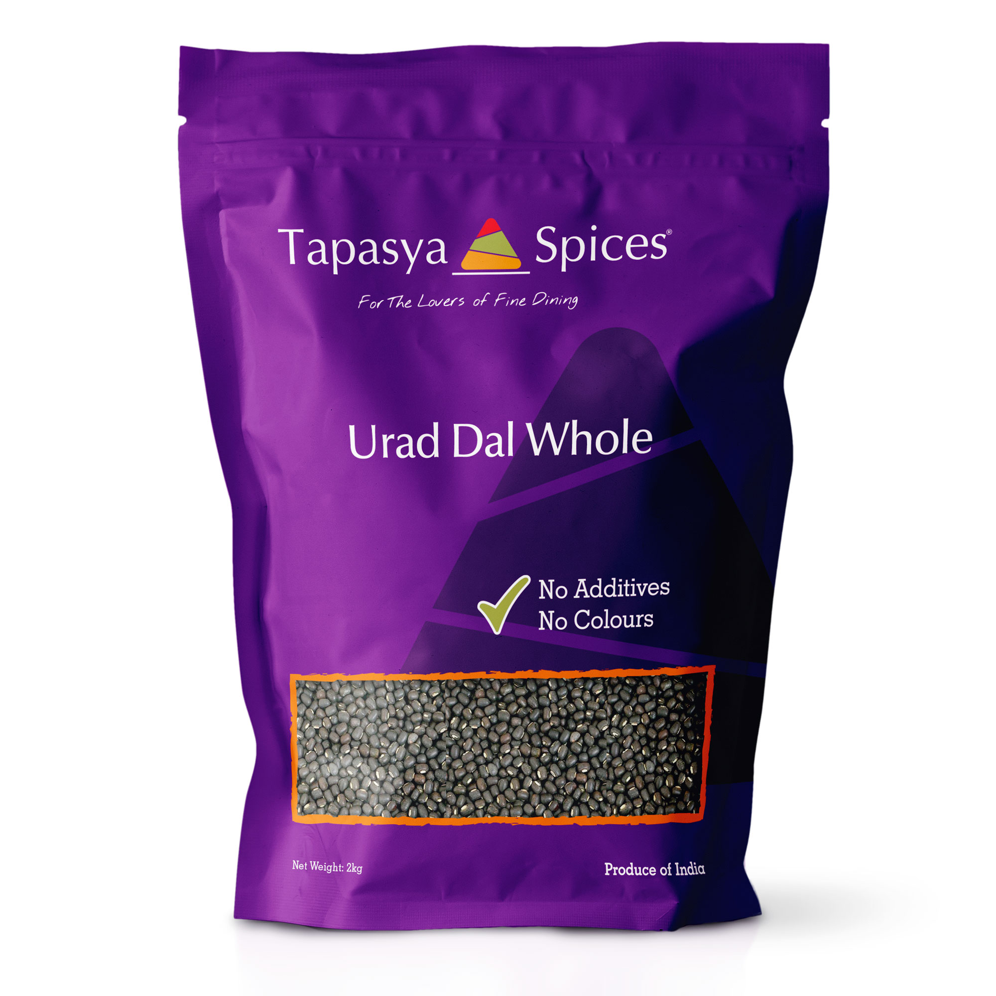 Urad dal Whole